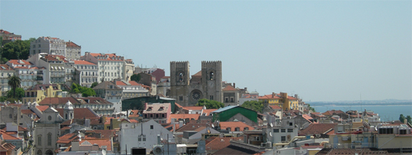 Lissabon die Schöne
